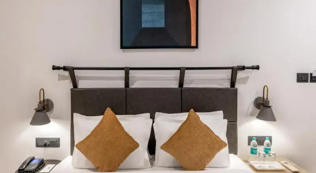 Номер Superior Comfort Inn Grand, Kaushambi