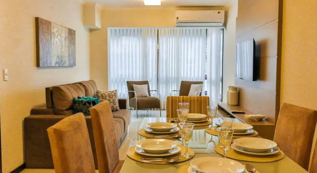 Апартаменты Standard LOCAR-IN GRAMADO Residencial Siena Centro