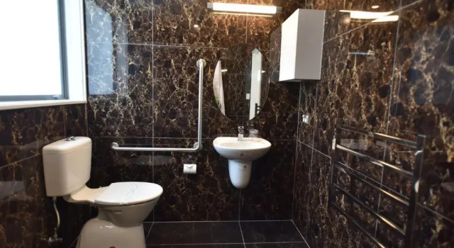 Люкс 103 Prince of Bealey Motel
