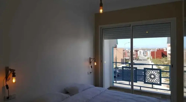 Апартаменты Deluxe Ayour Beach House 2