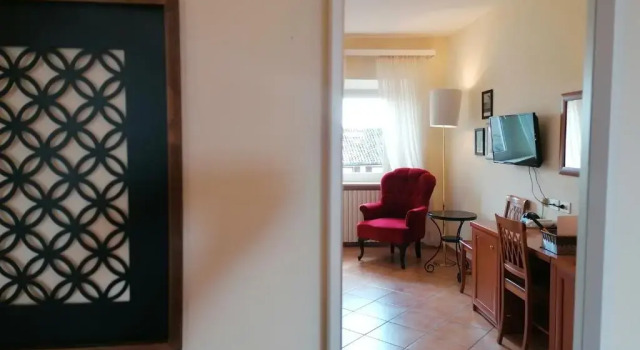 Superior- dobbelt værelse Hotel Lauri