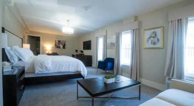 Номер Standard Orange Inn Boutique Hotel