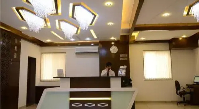 Hotel Ashish, Prenota Hotel Bharuch Gujarat
