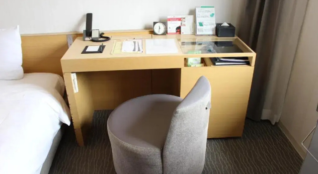 Одноместный номер Standard Kobe Motomachi Tokyu REI Hotel