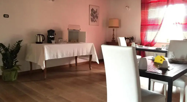 Номер Deluxe La Residenza Piacentina