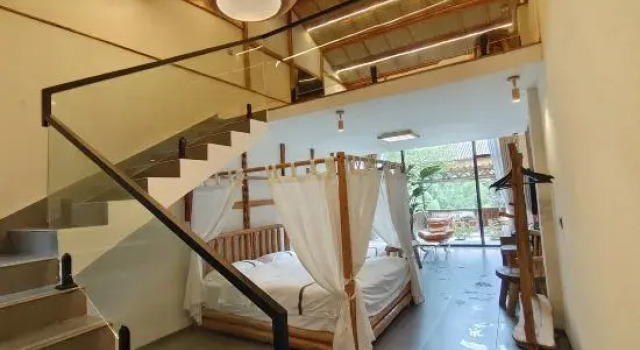 Люкс Southern Sichuan Bamboo Sea Qingyuan Homestay