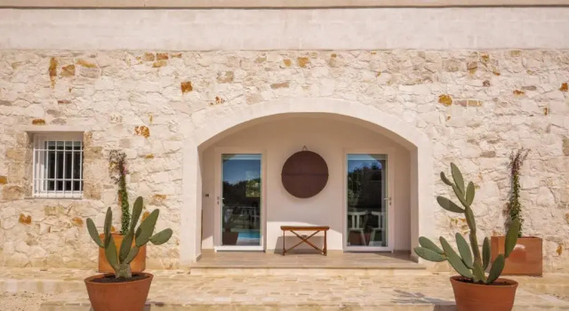 Lamia del Riccio, Book Hotel SPA-hoteller i Ostuni, SPA