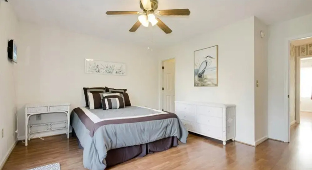 Islander Cay Myrtle Beach Escape, Забронировать Дом для отпуска Коттеджи Южной Каролины, Коттедж