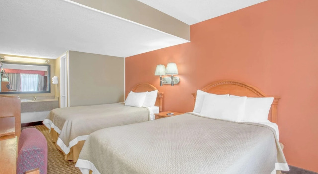 Номер Days Inn by Wyndham Elko