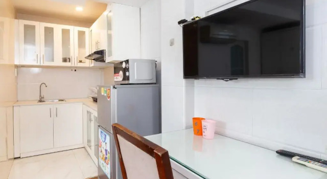 Студия Queen Central Apartment Hotel