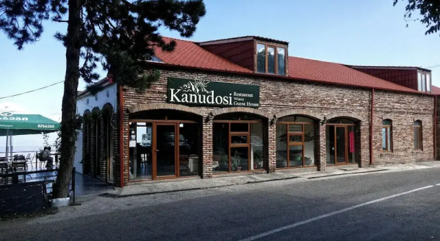 Nando Guest House, Book Guesthouse Hotels in Kakheti with a Pool, Swimming Pool