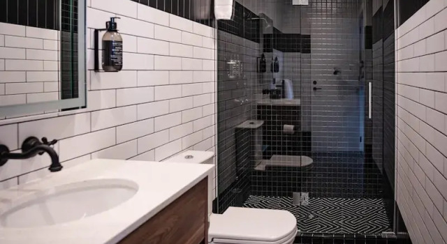 Люкс Executive с 2 комнатами с балконом TRYP by Wyndham Wellington, Tory Street