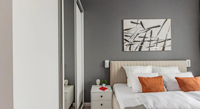 The apartment network.Russian Federation on Razvedchik Akhmerov Street 3A, Prenota Appartamento Hotel a Tatarstan con parcheggio, Parcheggio