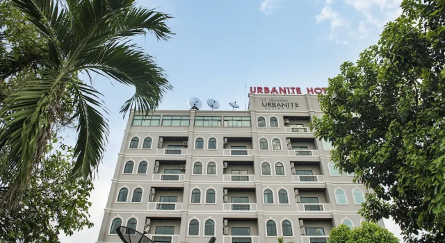 Urbanite Hotel, 予約 ホテル Phonexay ビエンチャン