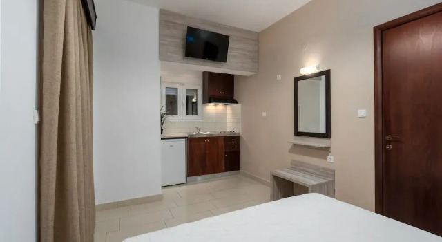 Семейный номер Standard с 2 комнатами Hotel Grekas