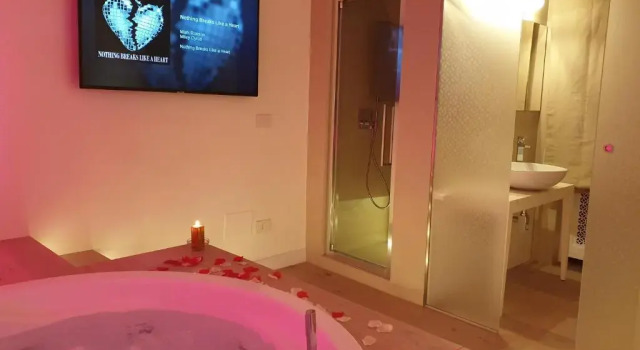 Люкс Christians Suites & Spa