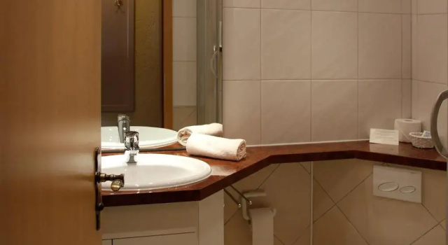 Номер Standard Gasthof-Hotel Dilger