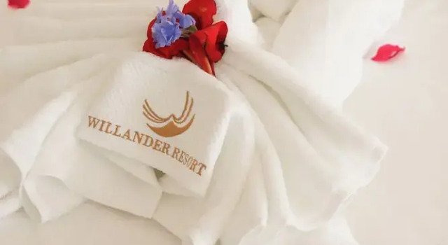 Premier chambre Willander Resort