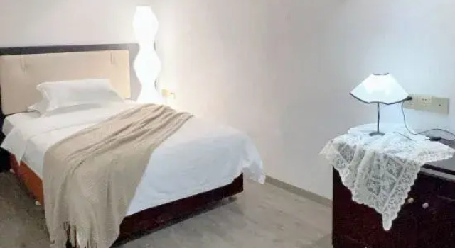 Люкс Deluxe Longyue Business Hotel