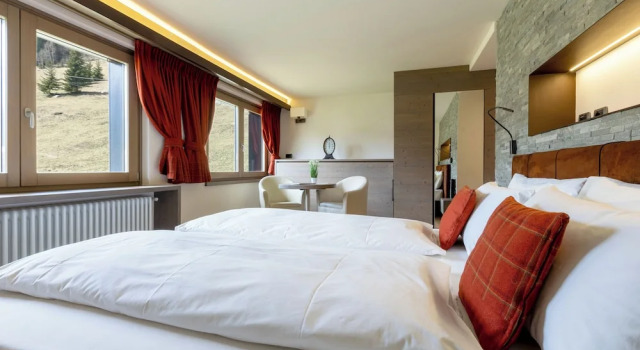 Номер Deluxe Hotel Cardo
