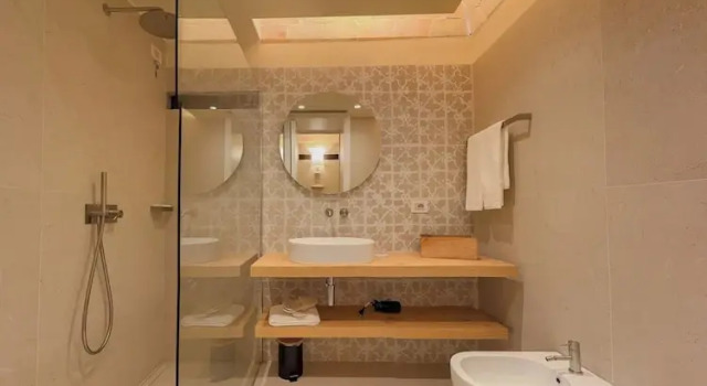 Номер Deluxe Moliké country house