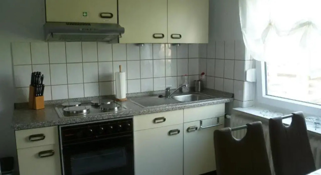 Апартаменты Ferienwohnung Kutscherhof Bartels