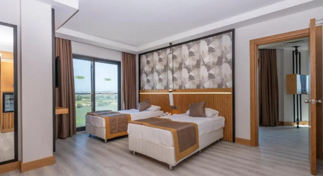 Akadia Luxury Sorgun - Adults Only 16 Plus, Rezerwuj Hotel Hotele w Side Coast z basenem, Basen