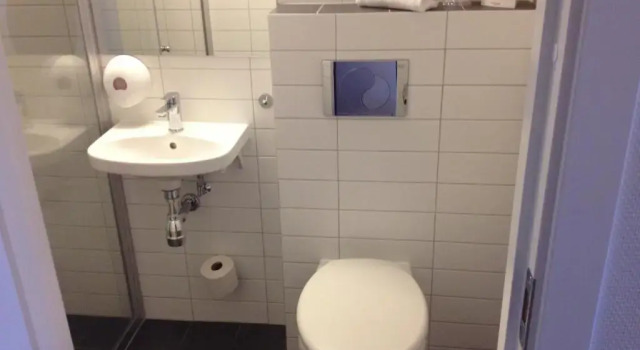 Семейный номер Standard Thon Hotel Andrikken