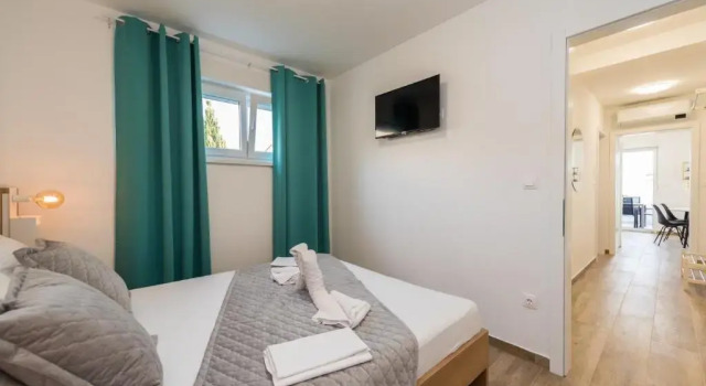 Апартаменты Pool Apartments Banta B
