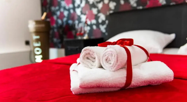 Номер Superior Guest House Vila Salute