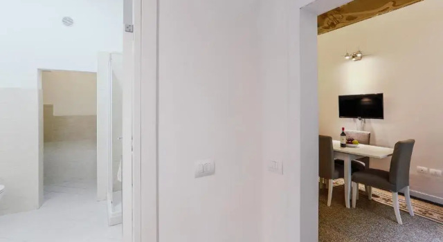 Апартаменты Locanda dei Poeti Rooms & Apartments