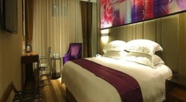 Номер Standard GreenTree Inn Fujian Fuzhou Software Park River View Business Hotel