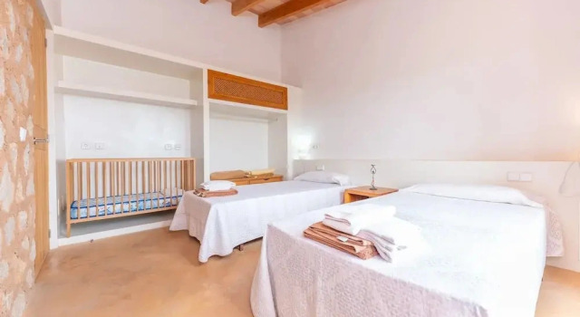 Pedra Viva - Villa With Private Pool, Rezervați Vilă Vile în Son Servera, Vilă