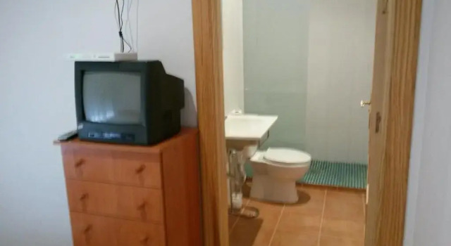 Номер Standard Hostal Virgen del Pilar