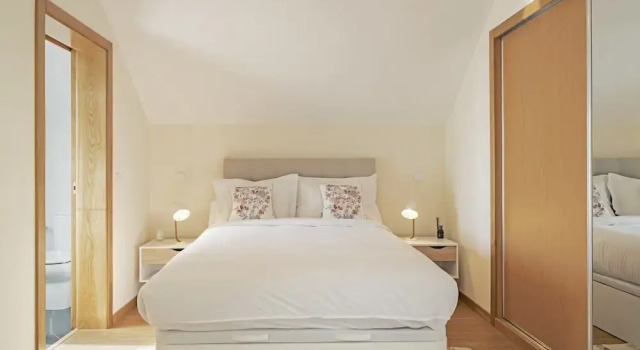 Oscars House, Quiet Area for Small Families