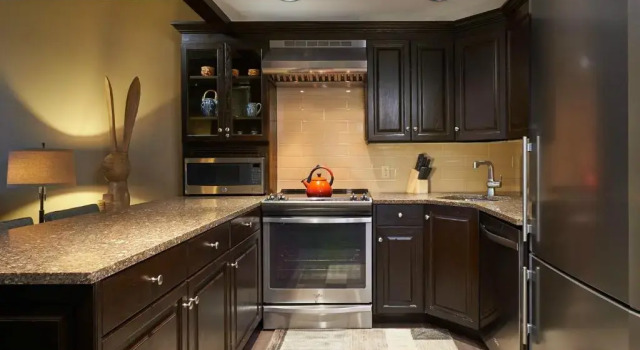 Студия Aspen Square Condominium Hotel