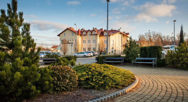 Апартаменты Luxury Hotel Galicja SPA Wieliczka