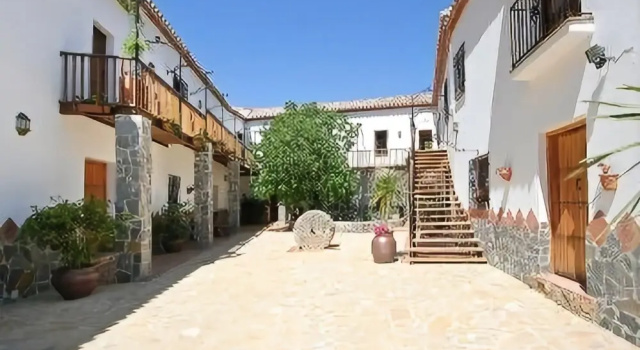 Molino Cuatro Paradas, Забронировать Отель Бенаохан Sierra de Grazalema, рядом с Пещера Куэва-дель-Гато