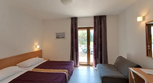 Двухместный номер Standard Maistra Select Villas Rubin Resort