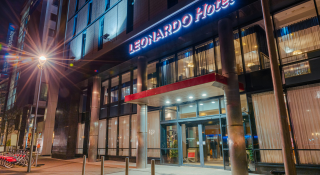 Leonardo Hotel Milton Keynes