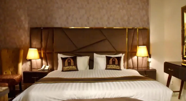Deluxe appartement Imperial Suites