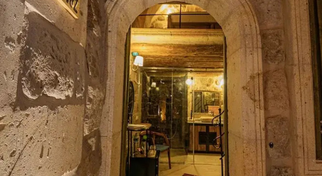Номер Standard Дуплекс c 1 комнатой Отель Janus Cappadocia