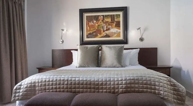 Люкс Luxury President Lodge