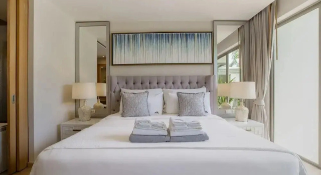 Stylish 3BR Pool Villa, Bang Tao + Airport Shuttle