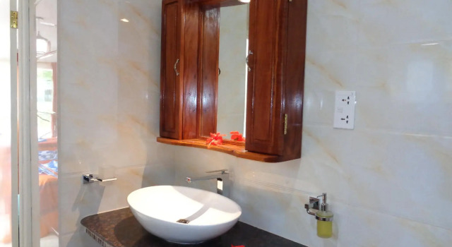 Номер Standard Chez Michelin Pension Residence