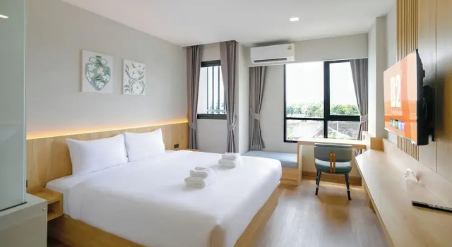 Номер Superior B2 Nakhon Pathom Premier Hotel
