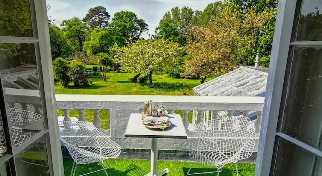 Номер Luxury Cedar House Boutique B&B
