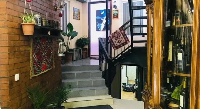 Hotel Villa on Bachana 10