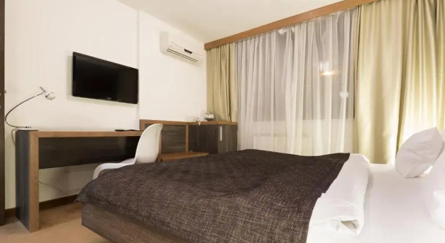 Двухместный номер Standard Belgrade Boutique Hotel
