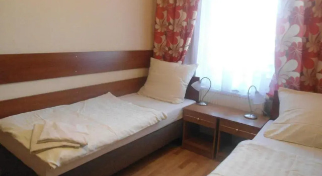 Двухместный номер Standard Hotel Pod Platanami